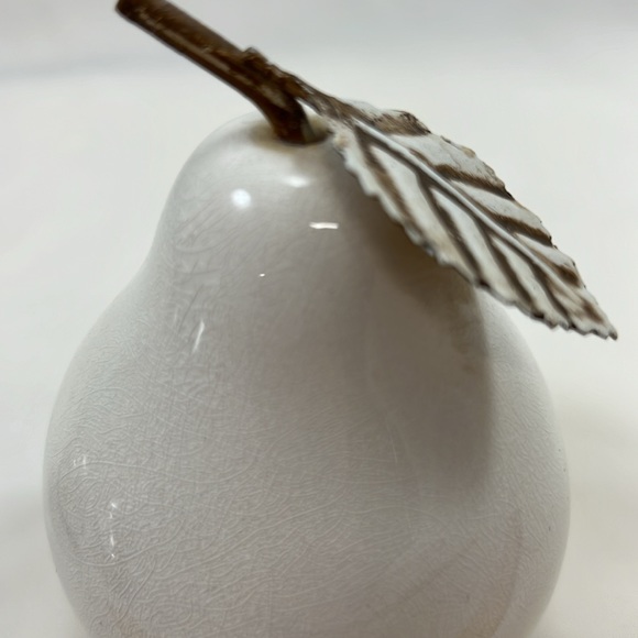 Decorative pears - set of three - Picture 3 of 7